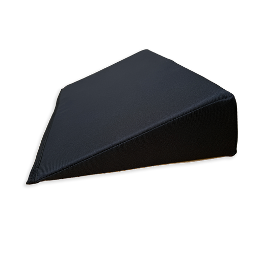 Black Wedge for single booster seats