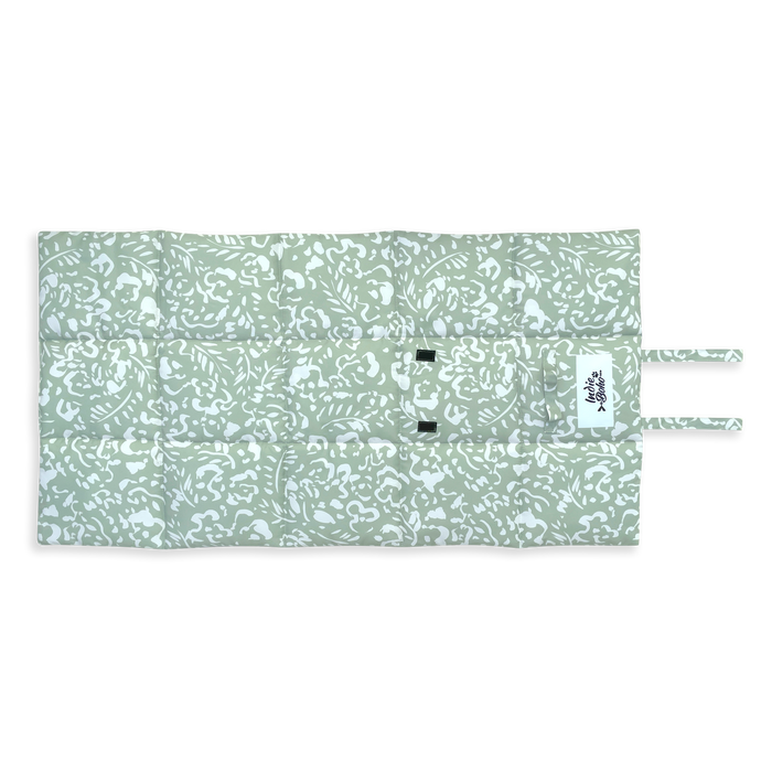 Big rollable dog travel mat