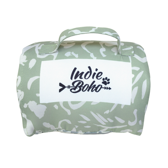 Sage dog travel mat waterproof