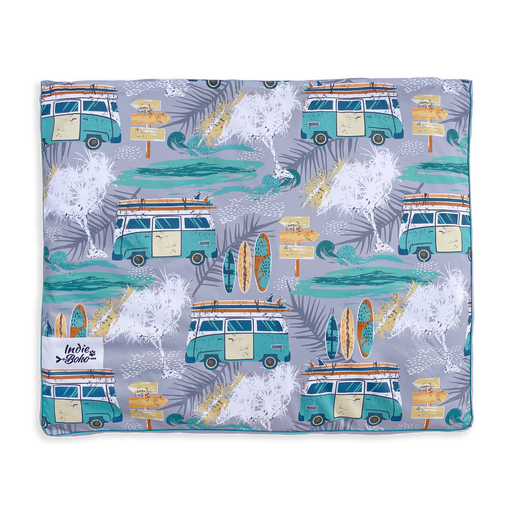 Byron Surf XXl Outdoor Waterproof Bed for Dogs