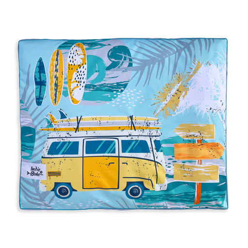 Byron Surf Outdoor Waterproof Dog Bed