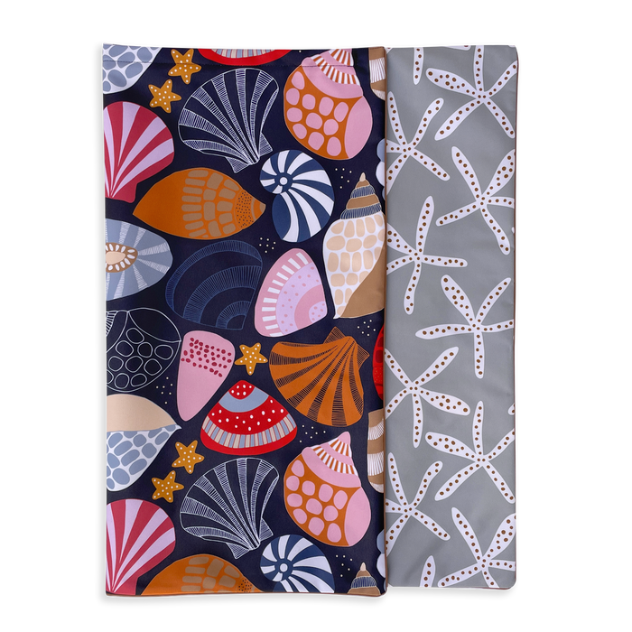 Daydream Shells Outdoor Water-Resistant Washable Bed Cover
