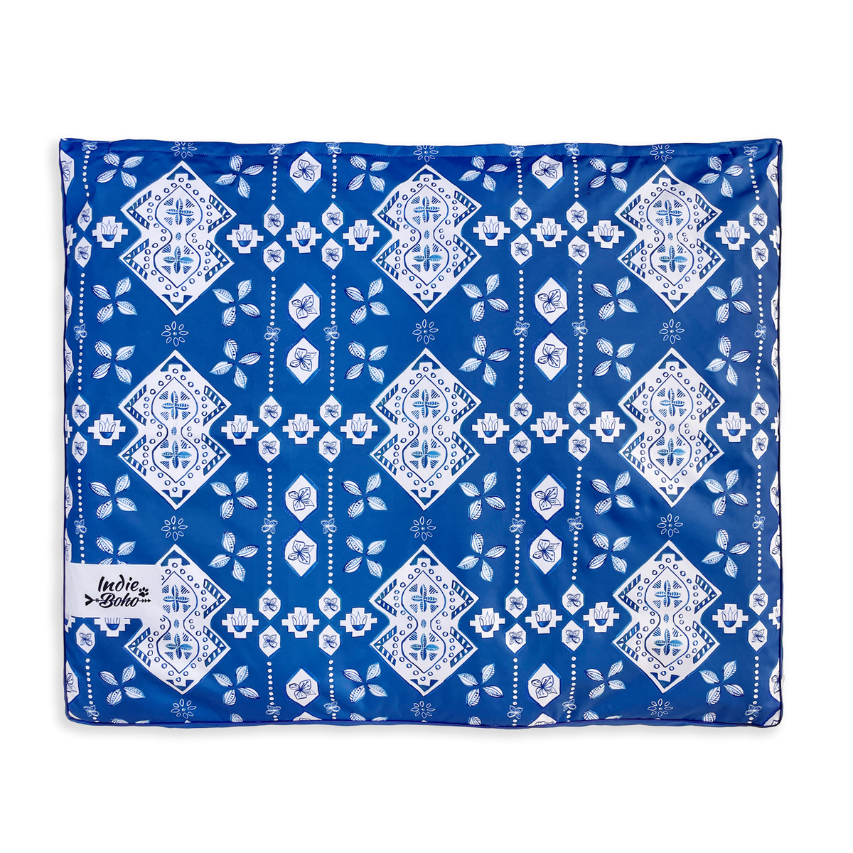 Noosa Nights WaterResistant XXL Dog Bed Indie Boho