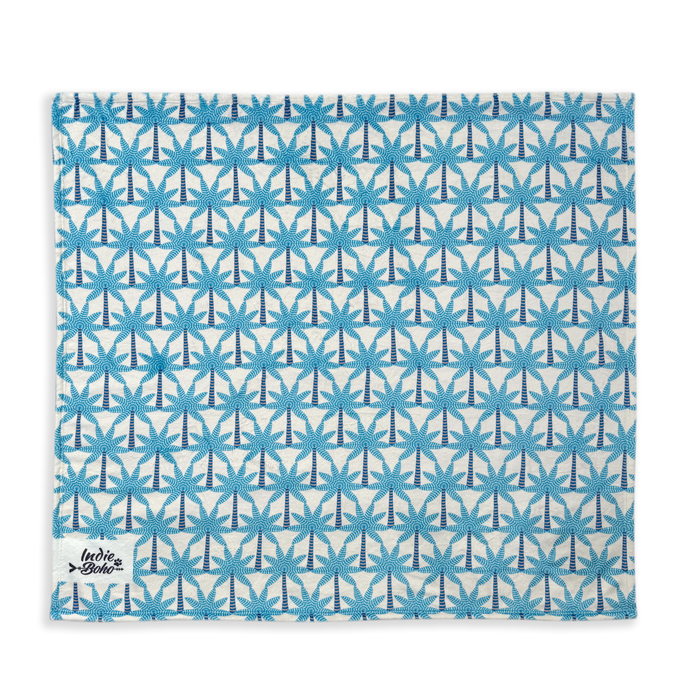 Soft plush dog blanket with designer print – Indie Boho. Warm and cosy pet blanket – machine washable and lightweight. Stylish dog blanket with boho pattern – perfect for beds or couches. Washable fleece dog blanket – soft and gentle for puppies. Indie Boho pet blanket – warm, durable and travel-friendly. Comfortable throw blanket for pets – reversible and easy to clean. Designer dog blanket – adds style and comfort to any space. Pet blanket for dogs and cats – fleece lining and soft finish.