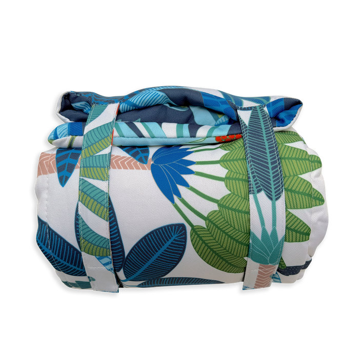 Roll up, compact travel bed for dogs