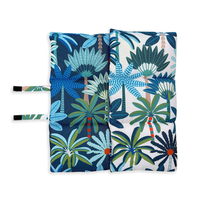 Indie Boho Waterproof, padded, training and travel mat for dogs and puppies Australia