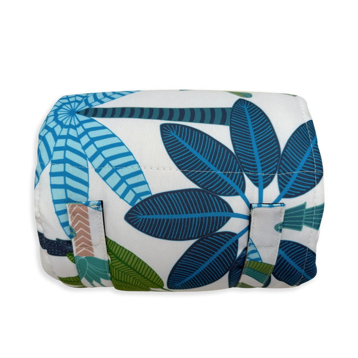 Roll up compact travel mat