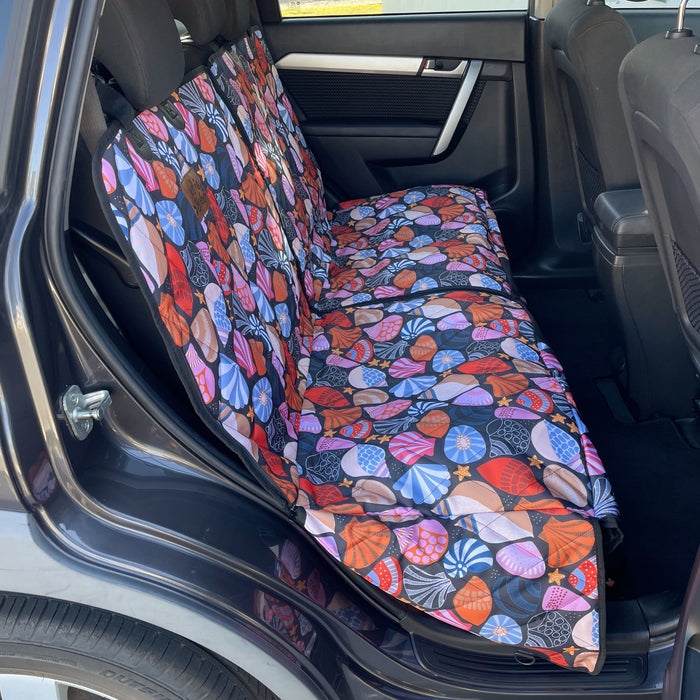 Durable Car Seat Protective Cover