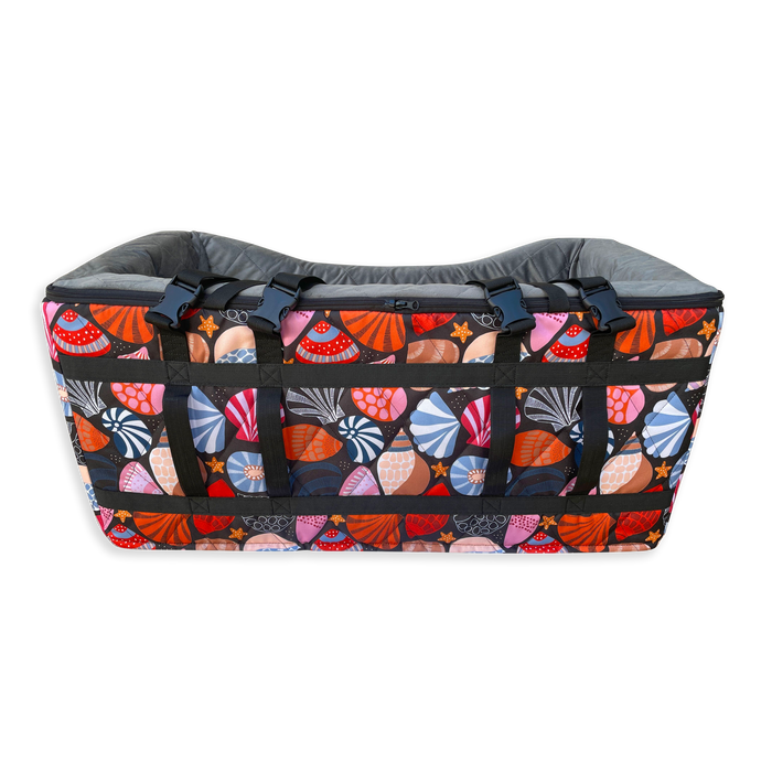 Australian dog travel bed safe