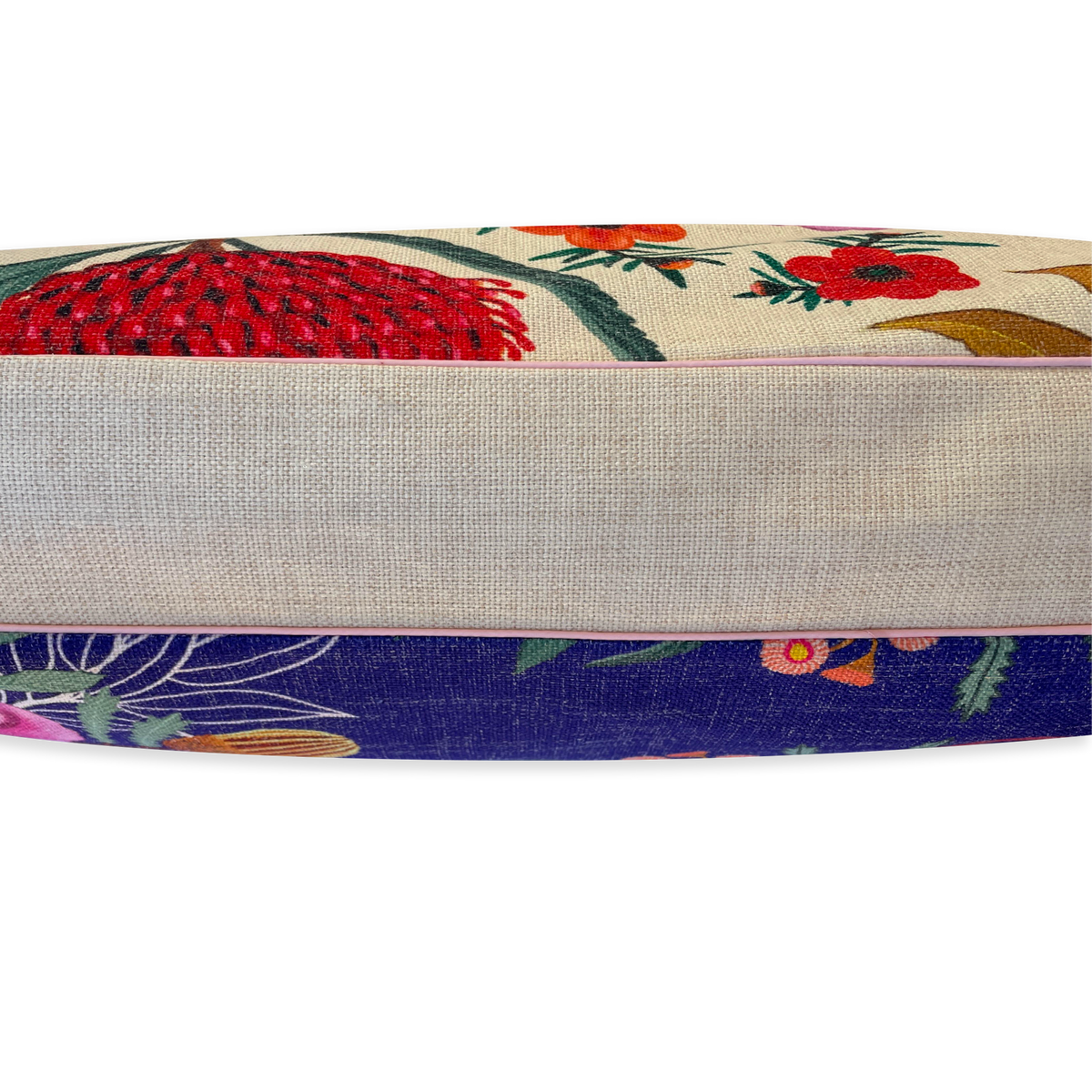 Native Flora XX Large Bed Indie Boho native-flora-xx-large-bed-indie-boho