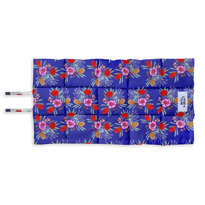 Native Flora Dog Travel Mat