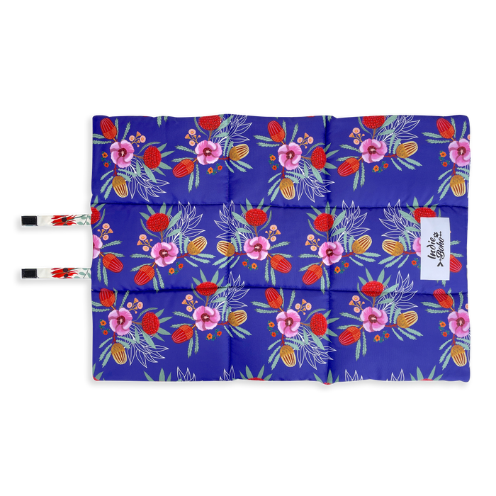 Native Flora Dog Travel Mat
