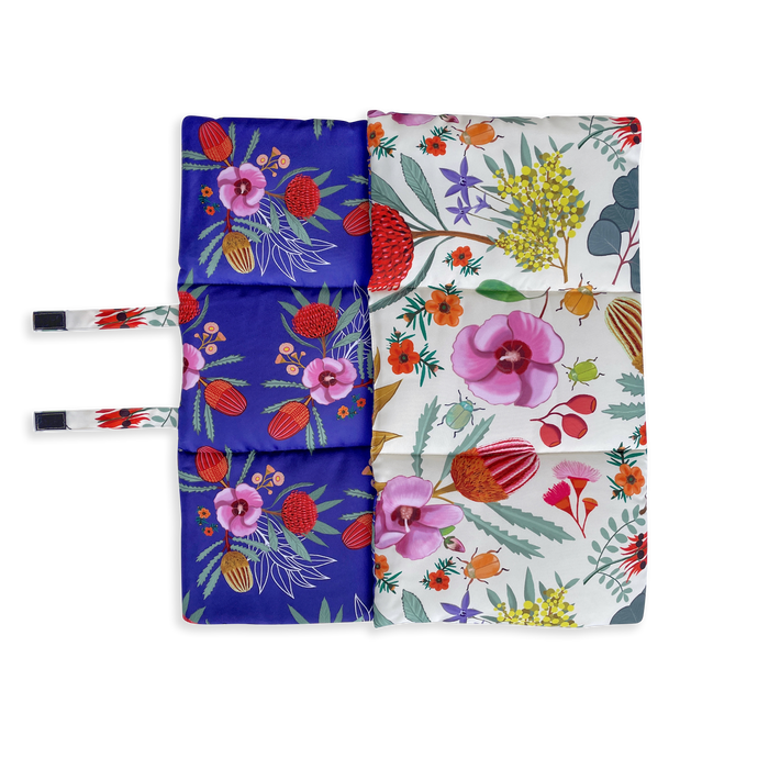 Native Flora Dog Travel Mat