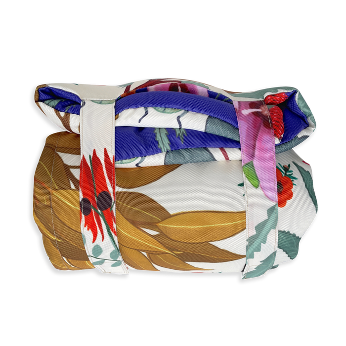 Native Flora Dog Travel Mat