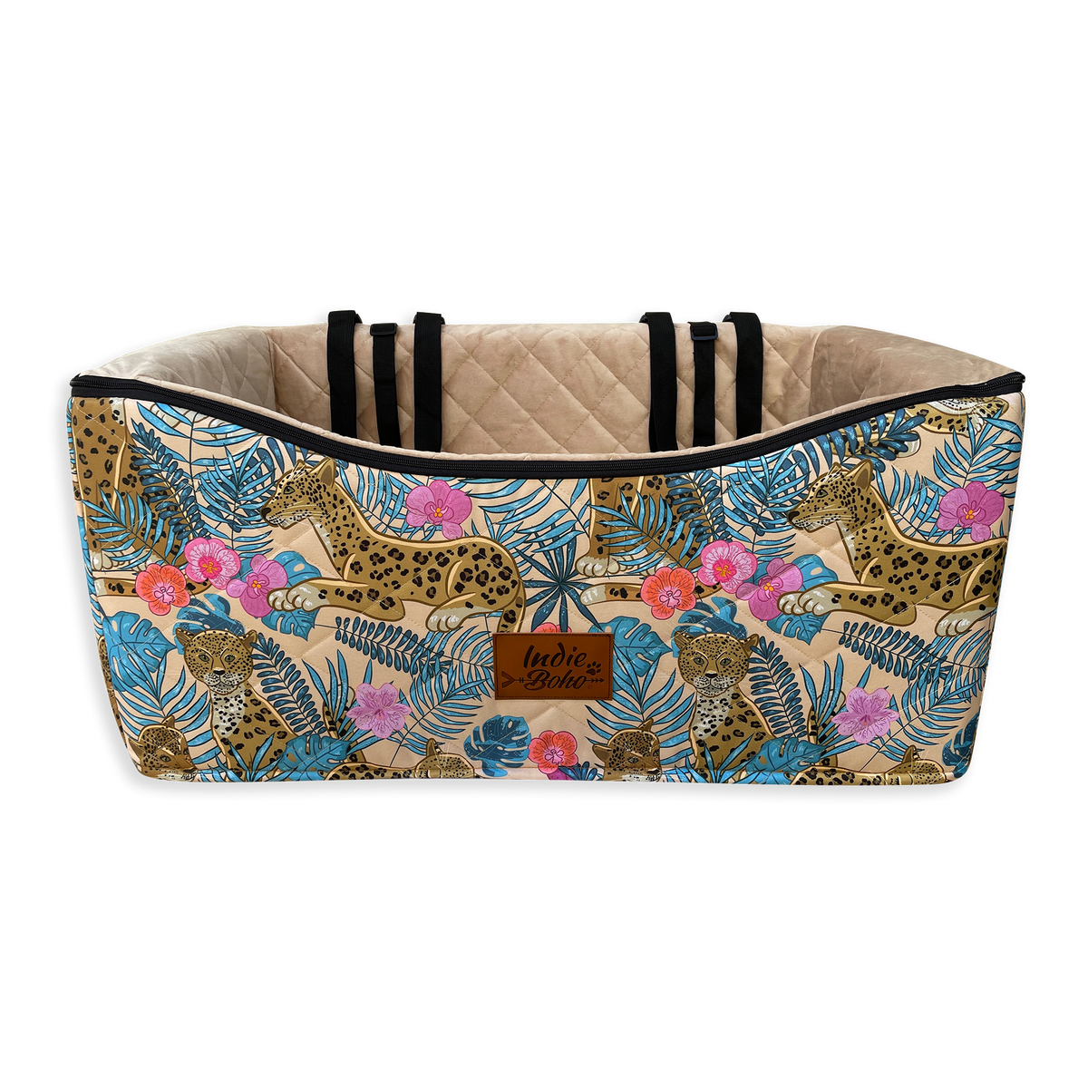 Joules par shop tea dog bed