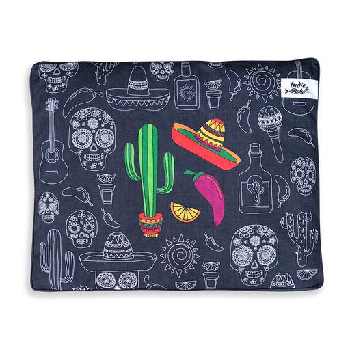 Dog bed - Mexican design