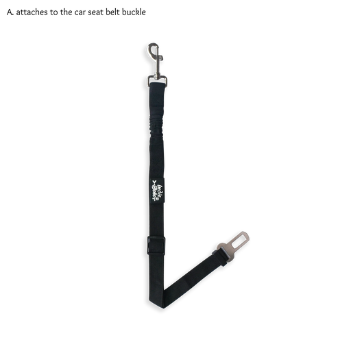 Car Seat Belt for Dogs