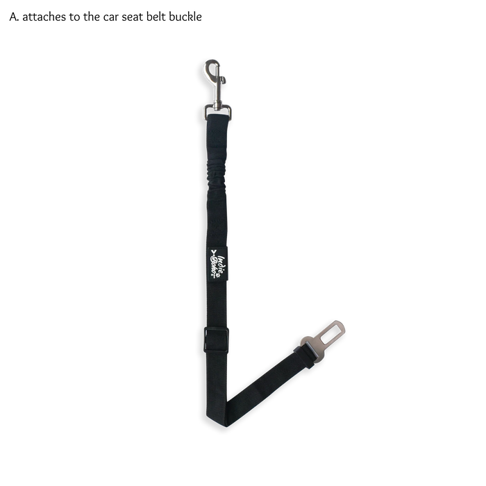 Car Seat Belt for Dogs