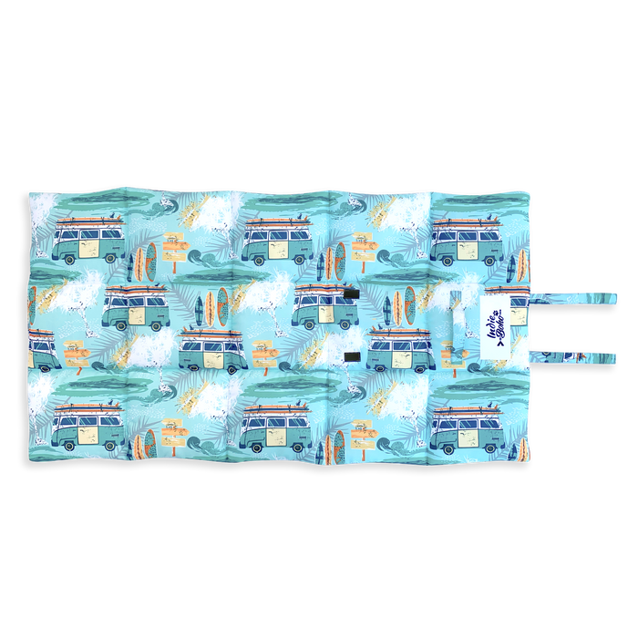 Byron Surf Dog Travel Mat