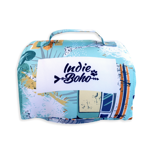 Byron Surf Waterproof Pet Travel Mat for Outdoors