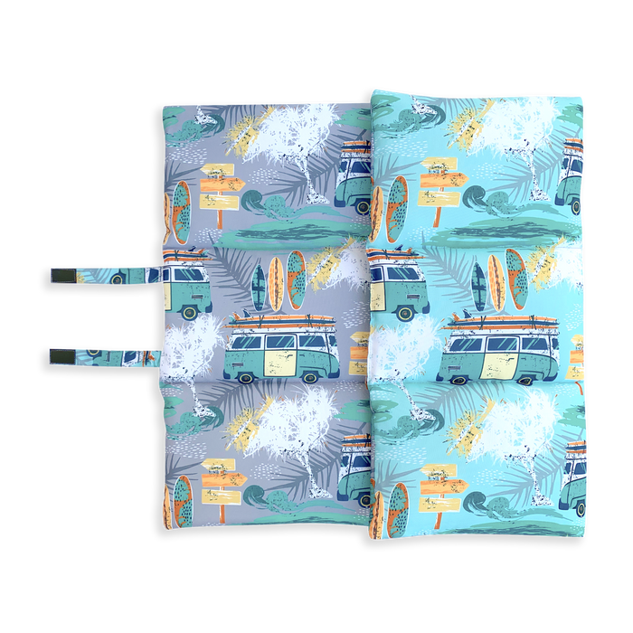 Byron Surf Dog Travel Mat