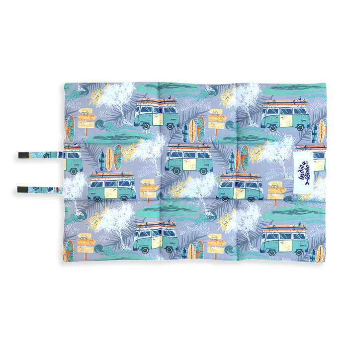 Byron Surf Dog Travel Mat