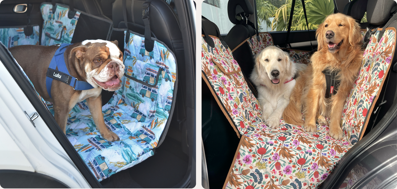 Hammock Car Seat Covers