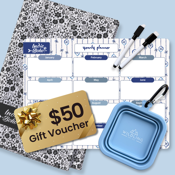 Seasons Gift Pack + Bonus $50 Voucher*