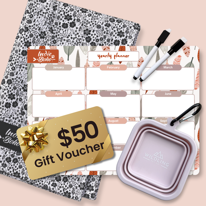 Seasons Gift Pack + Bonus $50 Voucher*