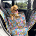 Car seat for dogs Australia, best travel seat for dogs, booster seat, dog travel safety Australia, sausage dog, help anxious dogs in the car