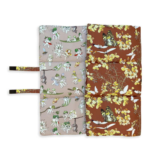 Bush Babies Dog Travel Mat