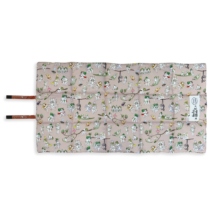 Bush Babies Dog Travel Mat
