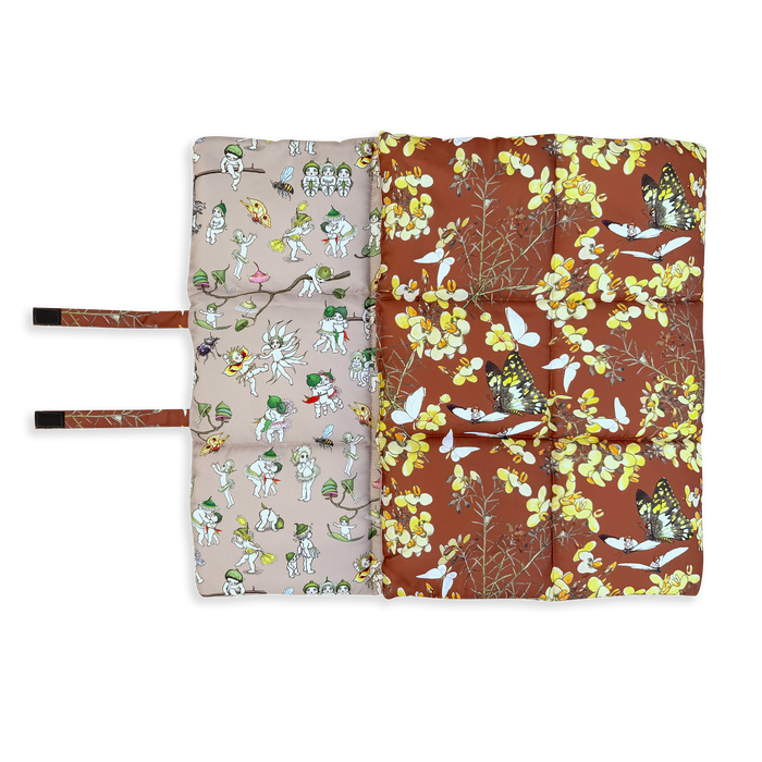 Bush Babies Dog Travel Mat