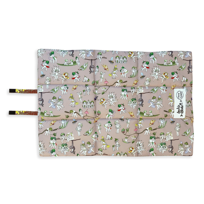 Bush Babies Dog Travel Mat