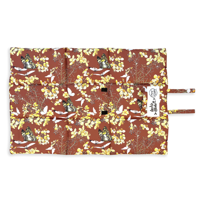 Bush Babies Dog Travel Mat