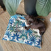 cute puppy on best puppy beds washable 