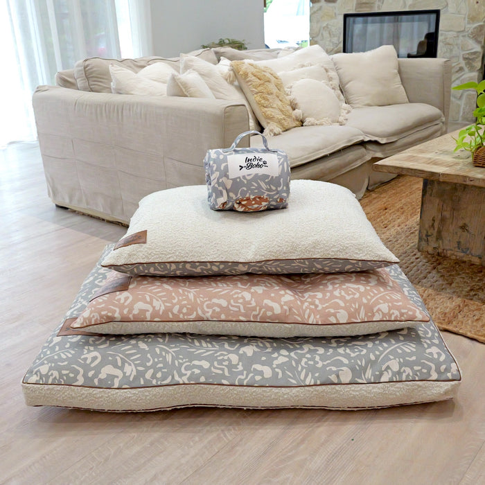 Designer Dog Bed for big and small dogs
