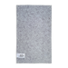 Grey dog beach towel washable and fur-free