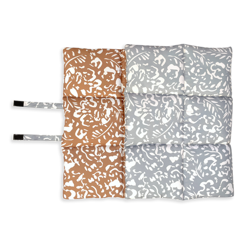 Dog travel mat reversible