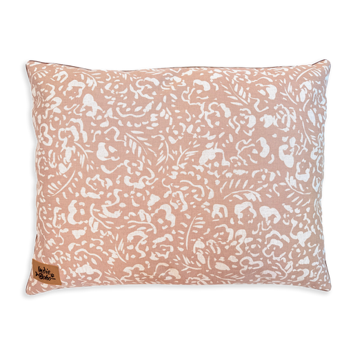 Neutral Brushstrokes by Cass Deller Designer Dog Bed for modern homes