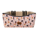 Big designer dog car carrier booster seat Australia