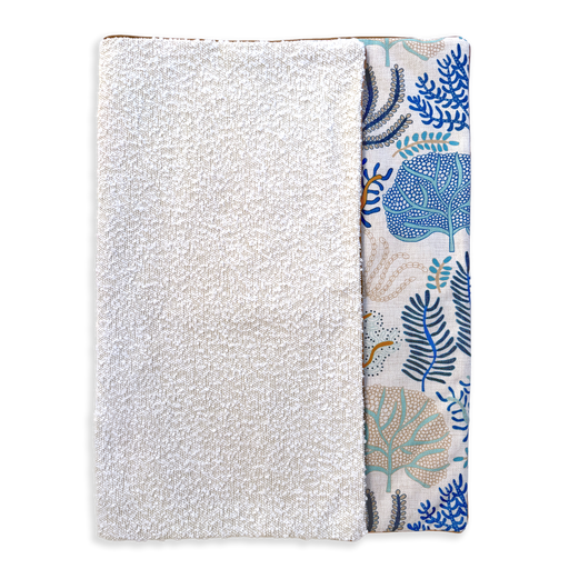 Coral Cove Boucle Dog Bed cover Australia. High quality, washable, top rated. 