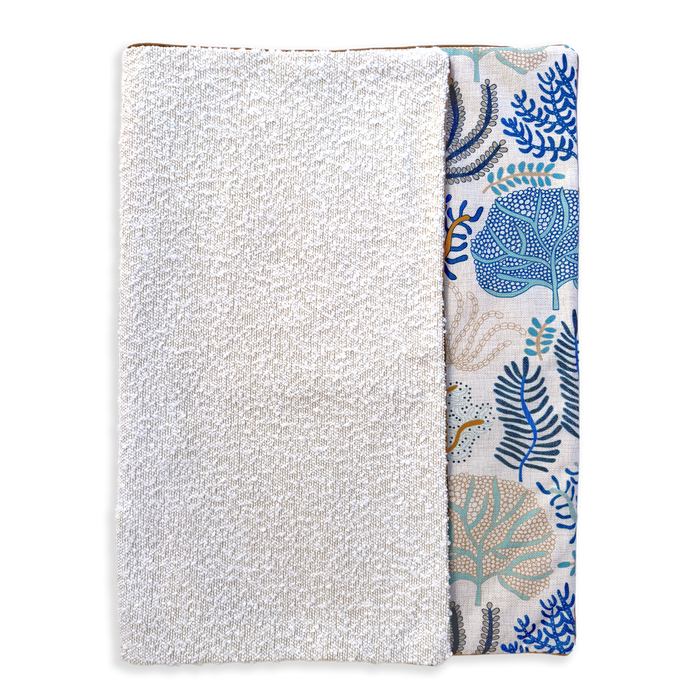 Coral Cove Boucle Dog Bed cover Australia. High quality, washable, top rated. 