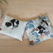 Reversible high quality designer dog best. Best dog bed Australia.