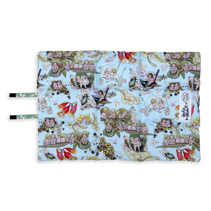 May Gibbs Gumnut Babies Water Resistant Dog Mat 