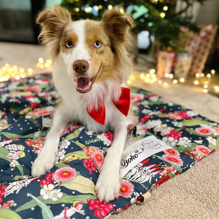 May Gibbs Dog Products Australia - Indie Boho high quality travel mat