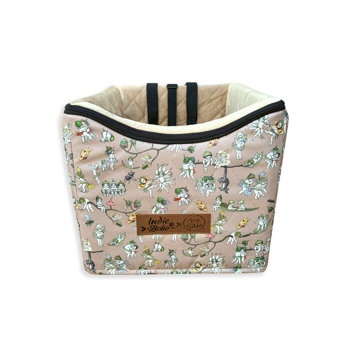 Car Pet Booster Seats SINGLE Size - Gumnut Babies