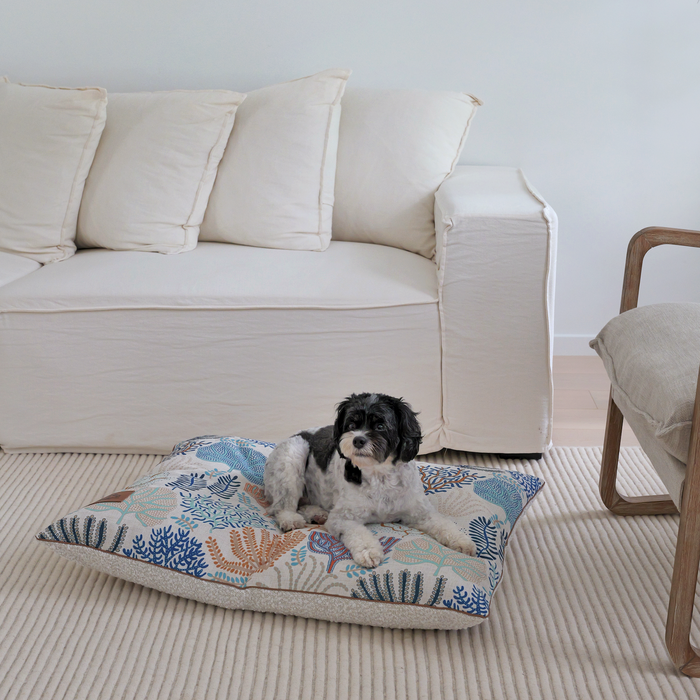Designer homewares and pet travel accessories sunshine coast Queensland. Best dog bed with washable bed covers