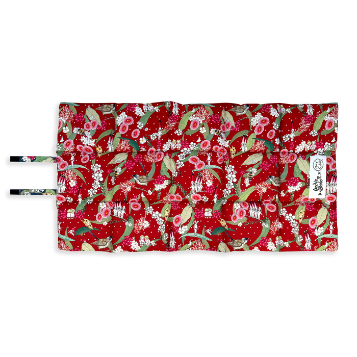 May Gibbs Christmas Limited edition padded mat Australia 
