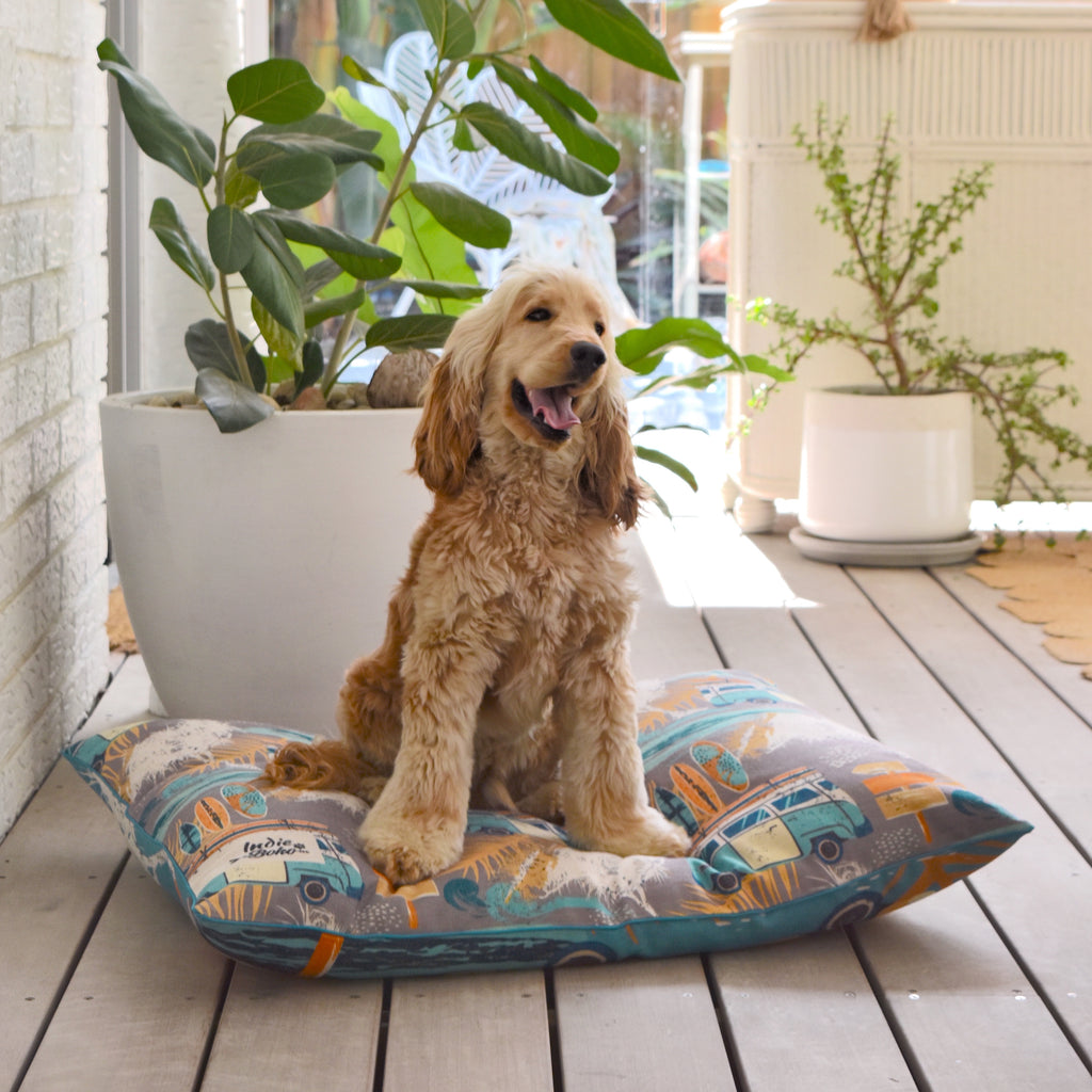 Byron Surf - EXTRA LARGE Pet Bed